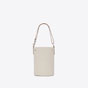 YSL Rive Gauche Bucket Bag In Linen 669299 FAABK 9053 - thumb-4