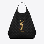 YSL Icare Maxi Shopping Bag In Quilted Lambskin 698651 AAANG 1000