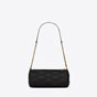 YSL Sade Mini Tube Bag In Quilted Lambskin 699703 AAAJU 1000 - thumb-2