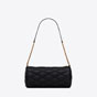 YSL Sade Small Tube Bag In Quilted Lambskin 712706 AAAJU 1000 - thumb-2