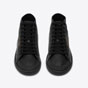 YSL Court Classic SL39 Mid-top Sneakers 713564 AAAWQ 1000 - thumb-2