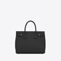 YSL Sac De Jour Supple Baby In Grained Leather 717448 DTI0W 1000 - thumb-4