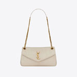 YSL Calypso In Lambskin 734153 AACQO 9227