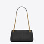 YSL Calypso In Grained Lambskin 734153 AACYT 1000 - thumb-2