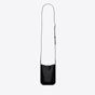 YSL Le 5 a 7 Mini Vertical In Brushed Leather 735214 AAB9H 1000 - thumb-2