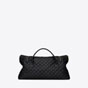 YSL Es Giant Travel Bag In Quilted 736009 AABK9 1000 - thumb-3