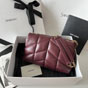 YSL Toy Puffer In Lambskin 759337 1EL07 6197 - thumb-2