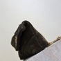 YSL Toy Puffer In Suede 759337 1U807 3212 - thumb-2