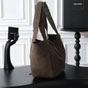 YSL Le 5 A 7 Bea In Suede 763435 008IW 3645 - thumb-2