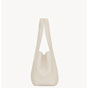 YSL Le 5 A 7 Bea In Grained Leather in Off white 763435 AADUV 9275 - thumb-2
