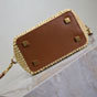 YSL Le 37 Mini In Raffia 765870 GAAFC 2080 - thumb-3