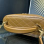 YSL Gaby Vanity Bag In Lambskin in Brown 766731 1EL07 2536 - thumb-3