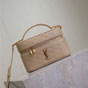 YSL Gaby Vanity Bag In Lambskin in Beige 766731 1EL07 2646 - thumb-2