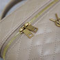 YSL Gaby Vanity Bag In Lambskin in Beige 766731 1EL07 2646 - thumb-4