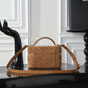YSL Gaby Vanity In Suede 766731 1U827 2916 - thumb-2