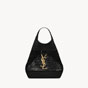 YSL Icare In Raffia 772191 GAAFM 1000 - thumb-2