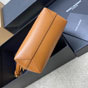 YSL Mini Toy Shopping Saint Laurent In Box Leather 773995 AADDI 2536 - thumb-4