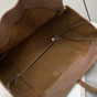 YSL Le 5 A 7 Small Bea In Suede 779029 008IW 2885 - thumb-4