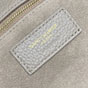 YSL Le 5 A 7 Small Bea In Grained Leather 779029 AADUU 1346 - thumb-5