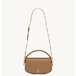 YSL Voltaire In Box Saint Laurent in Brown 787671 0SX0W 2760