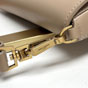 YSL Mini Voltaire Top Handle Bag In Box in Clay 800846 0SX0W 2646 - thumb-3