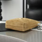 YSL Pochon In Suede 801070 1U80W 2326 - thumb-3