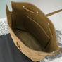 YSL Pochon In Suede 801070 1U80W 2326 - thumb-5