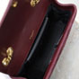YSL Loulou Small In Matelasse Suede 801437 AAEY6 6766 - thumb-5