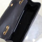 YSL Loulou Medium In Matelasse Lambskin 801439 AAEAX 1000 - thumb-4
