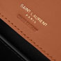 YSL Loulou Medium In Matelasse Suede 801439 AAEY6 2358 - thumb-5