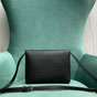 YSL Cassandre Envelope Messenger In Lambskin 801490 AACIU 1000 - thumb-2