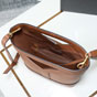 YSL Y Small Bucket In Leather in Brown 808224 AACQ3 6359 - thumb-2