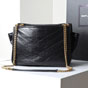YSL Niki Tripouch In Vintage Leather 812943 0EN07 1000 - thumb-2