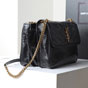 YSL Niki Tripouch In Vintage Leather 812943 0EN07 1000 - thumb-5