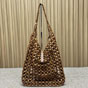 YSL Le 5 A 7 Large In Wood Beads 823807 KAAAZ 9384 - thumb-2