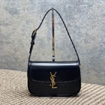 YSL Solferino Medium In Box Saint Laurent in Black 832330 0SX0W 1000