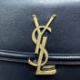 YSL Solferino Medium In Box Saint Laurent in Black 832330 0SX0W 1000 - thumb-3