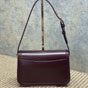 YSL Solferino Medium In Box Saint Laurent in Burgundy 832330 0SX0W 6195 - thumb-2