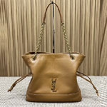 YSL Jamie Shopping Small In Lambskin 833948 AAB32 2186