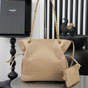 YSL Jamie Shopping Small In Lambskin 833948 AAB32 9295 - thumb-3
