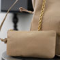 YSL Jamie Shopping Small In Lambskin 833948 AAB32 9295 - thumb-4
