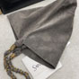 YSL Amalia In Suede 834750 1U80W 3212 - thumb-3