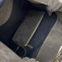 YSL Amalia In Suede 834750 1U80W 3212 - thumb-4