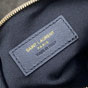 YSL Amalia In Suede 834750 1U80W 3212 - thumb-5