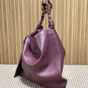 YSL Amalia In Smooth Leather 834750 AADRE 6688 - thumb-2