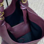 YSL Amalia In Smooth Leather 834750 AADRE 6688 - thumb-5