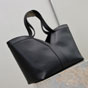 YSL Y Small Tote In Leather 835274 AAEB3 1000 - thumb-5