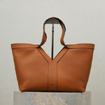 YSL Y Small Tote In Leather 835274 AAEC3 6359
