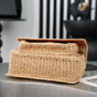 YSL Niki Medium In Raffia 838875 GAAFY 2791 - thumb-3