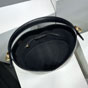 YSL Y Top-Handle Bucket In Leather in Black 840891 AAEZC 1000 - thumb-4